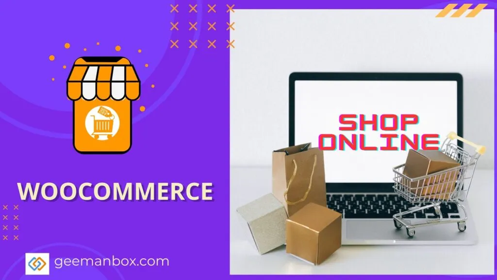 WooCommerce banner