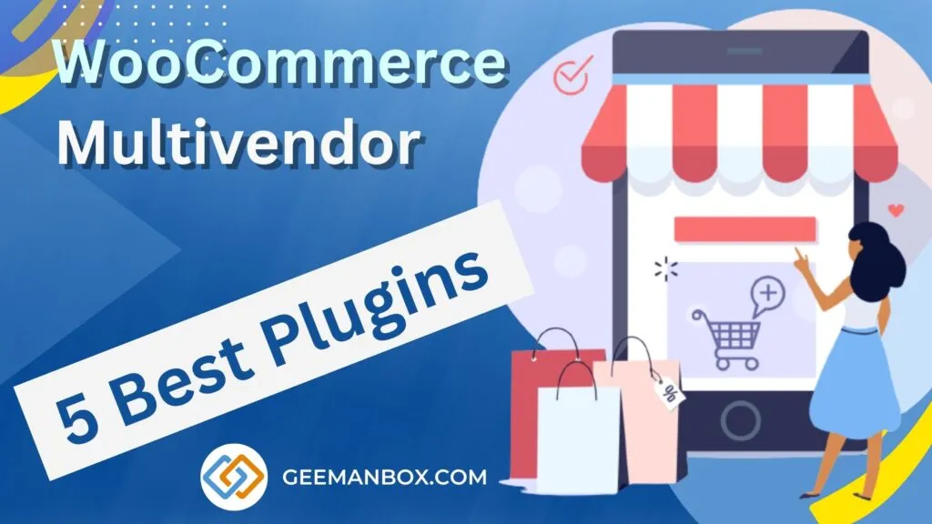 WooCommerce Multivendor Plugins
