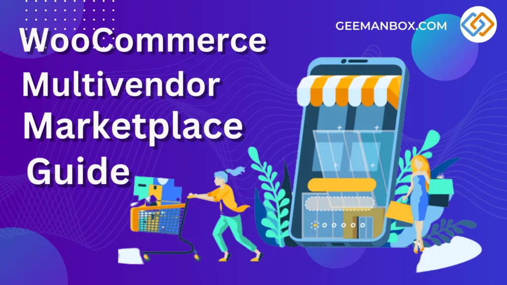 Woocommerce multivendor marketplace